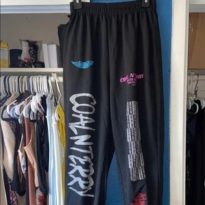 COAL N TERRY SWEATPANTS